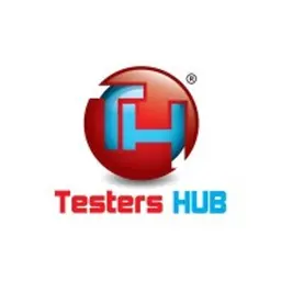 Testers HUB logo