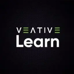 Veative Learn logo
