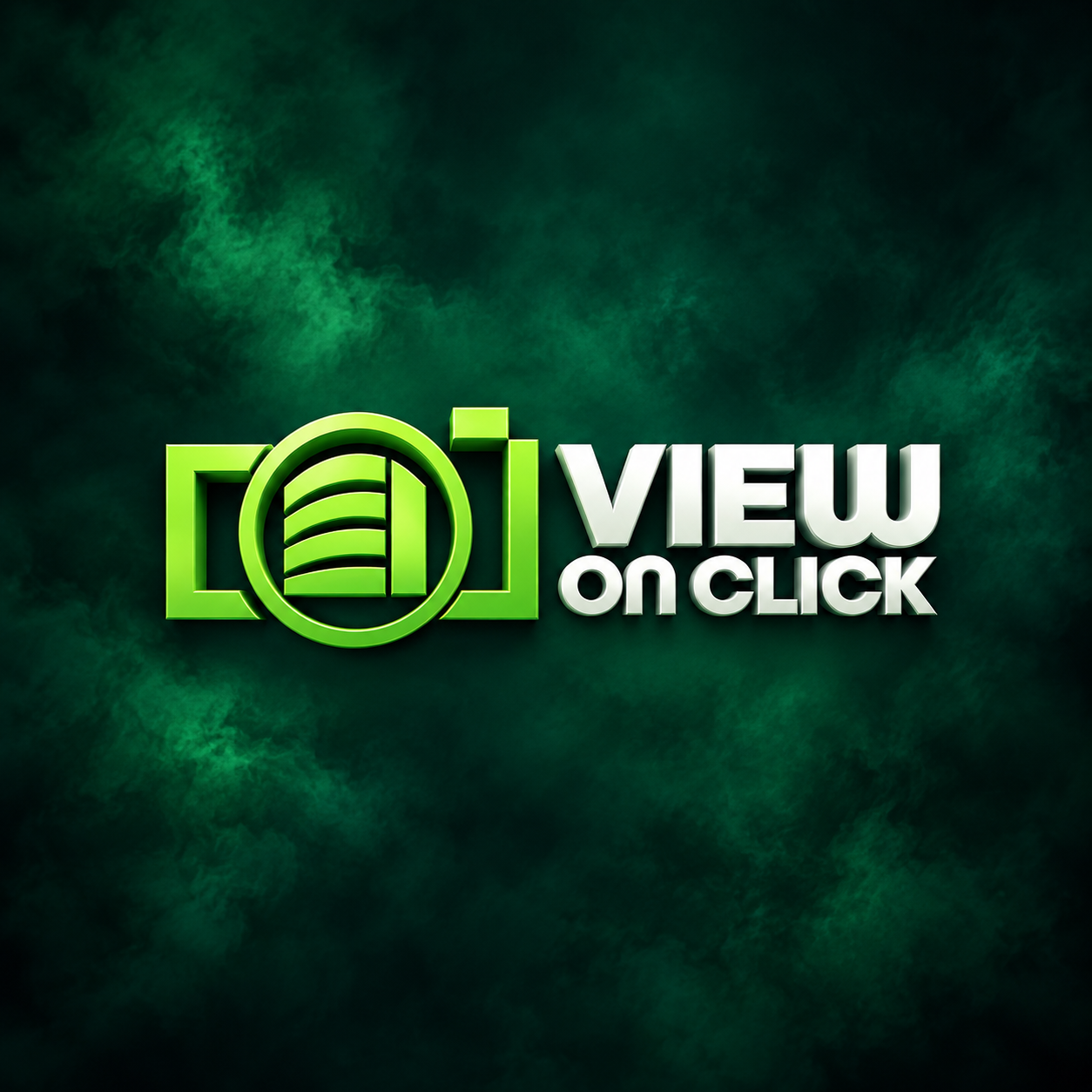 View On Click logo