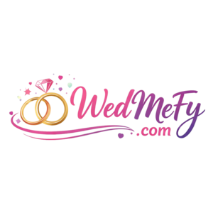 Wedmefy.com logo