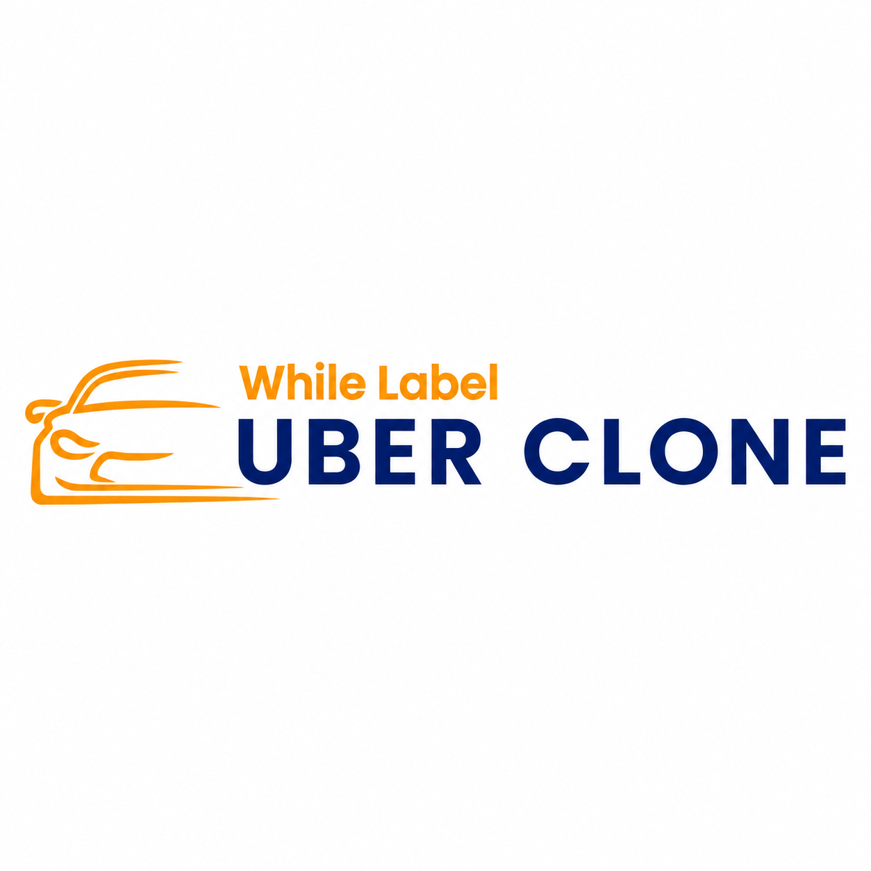 White Label Uber Clone logo