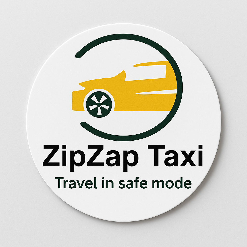 ZipZap Taxi logo