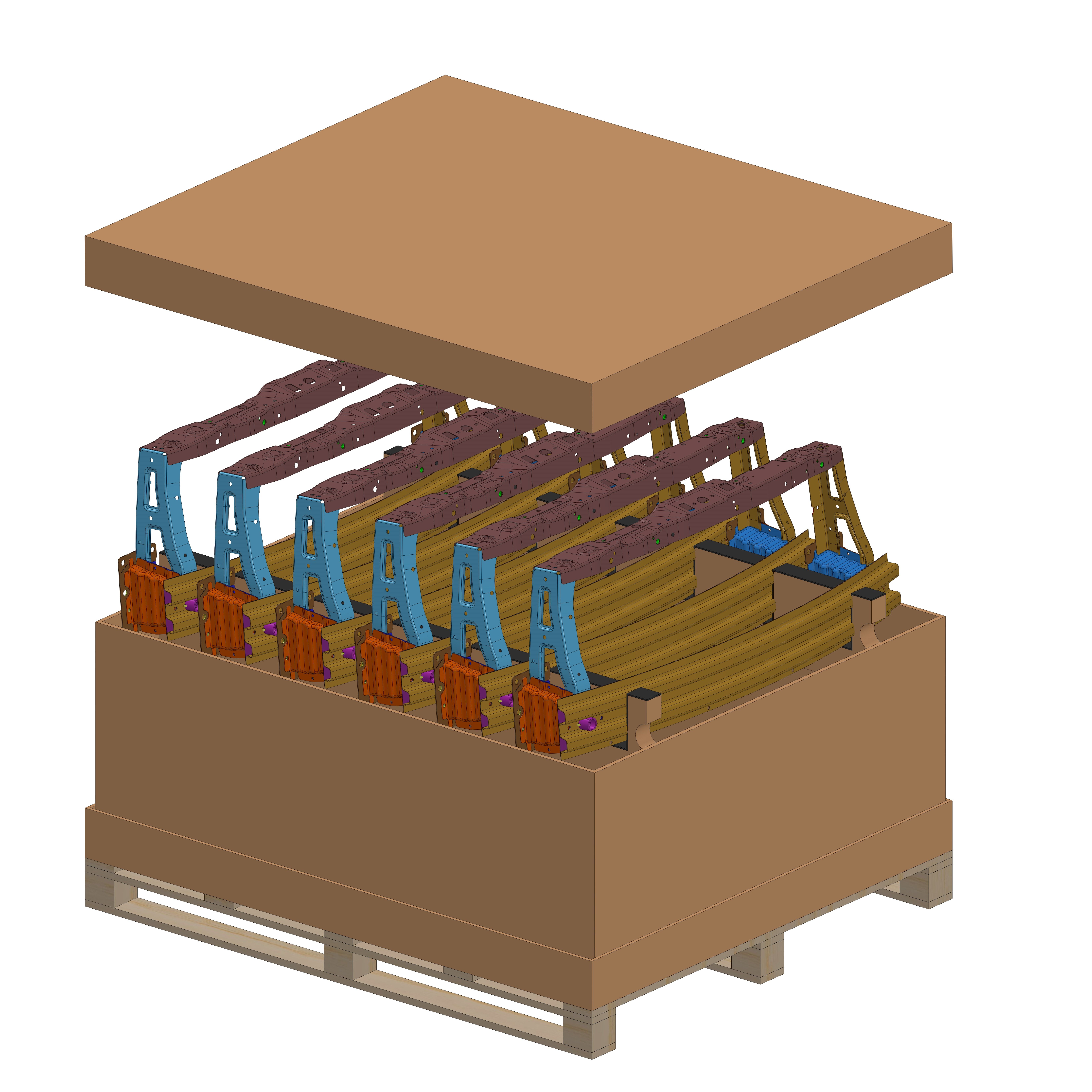 Econovus Packaging Company Profile, information, investors, valuation
