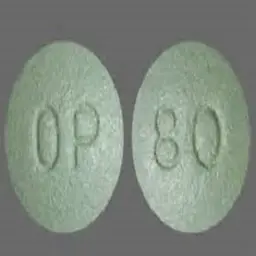 OxyContin OP 80mg