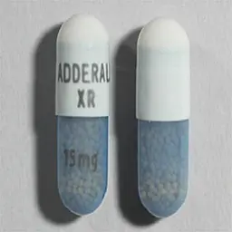 Adderall XR 15mg