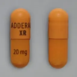 Buy Adderall XR 20mg