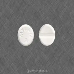 Alprazolam 2mg