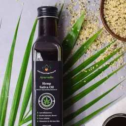 Hemp Seed Oil