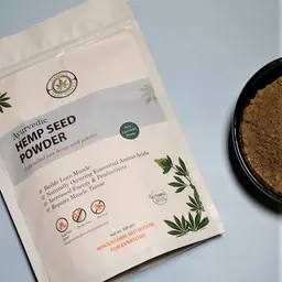 Hemp Seed Powder