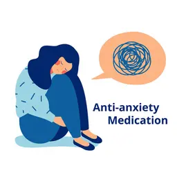 List of Anxiety Drugs