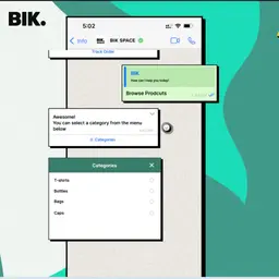 BIK Chatbot
