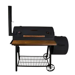 Bunker - Offset Smoker