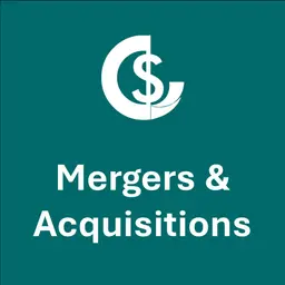 Mergers & Acquisitions