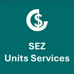 Services to SEZ Units