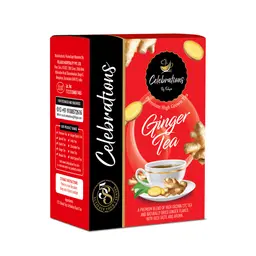 Celebrations Ginger Tea