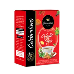 Celebrations Vedic Tea
