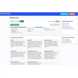 CellStrat Hub