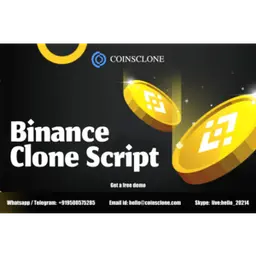 Binance Clone Script