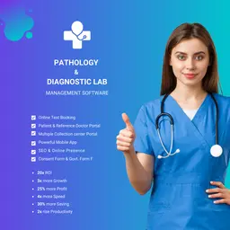 Pathology Lab Software