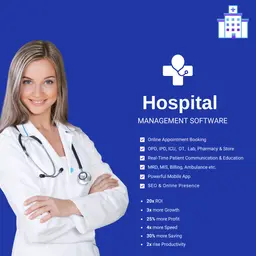 Hospital Software (HIMS)