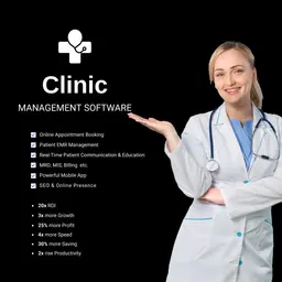 Clinic Software