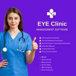 Eye Clinic Software