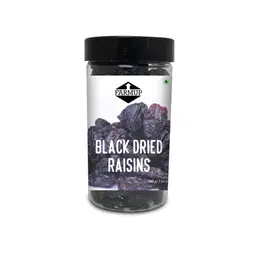 Black Dried Raisins