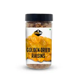 Golden Dried Raisins