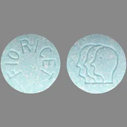 Fioricet 40mg