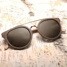 Wooden Sunglasses