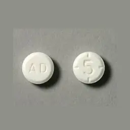 Adderall 5mg