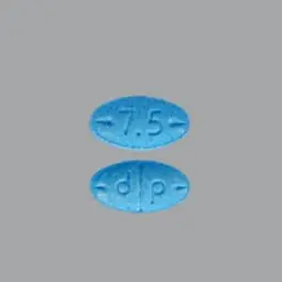 Adderall 7.5mg