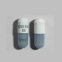 Adderall XR 15mg
