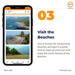 Places to visit in Goa