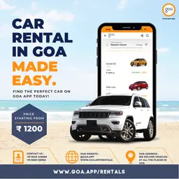 Goa Taxi App