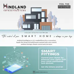 A.I Enabled Homes