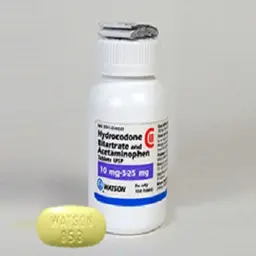 Hydrocodone 10/325mg