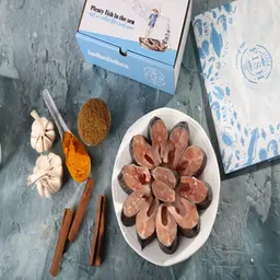 Himalayan Trout Steak 