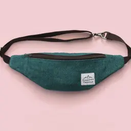 Hemp Waist Bag