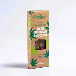 Hemp Dark Chocolate