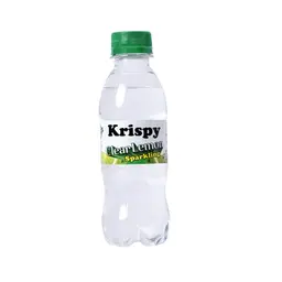 Krispy Clear Lemon 200