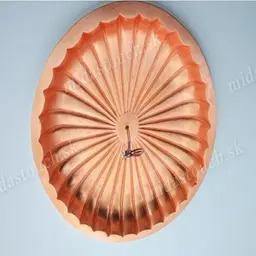 Copper Leaf Gilding