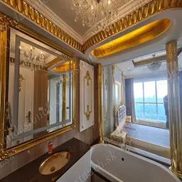 Real 24K Gold Leafing