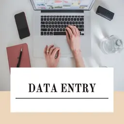Data Entry Services