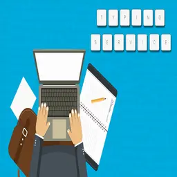Typing Services 