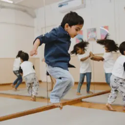 Movement and Dance Class