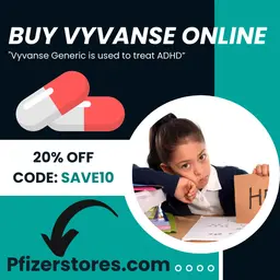 Buy Vyvanse Online