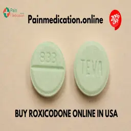 Buy roxicodone pil online