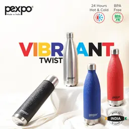 Stainless steel Bottles