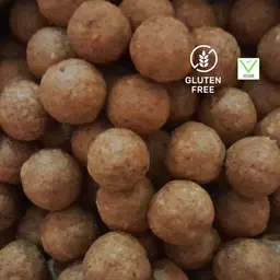 Millet Date Laddoos Vegan